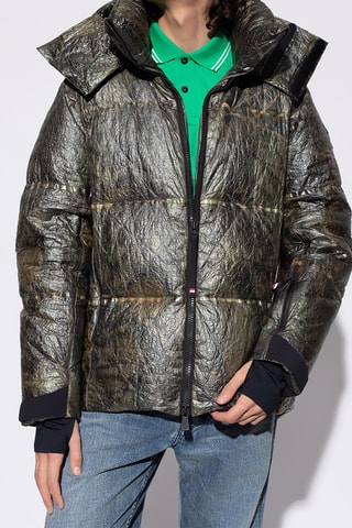 Doudoune à capuche Grenoble - Vert