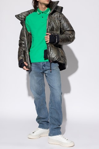 Doudoune à capuche Grenoble - Vert