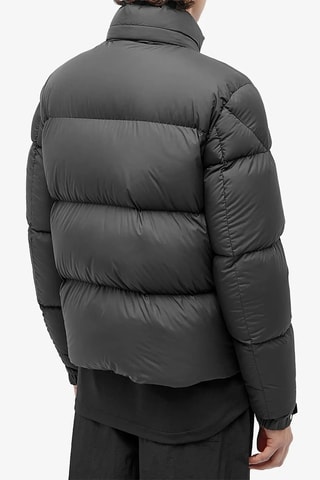 Doudoune à capuche Besbre - Noir