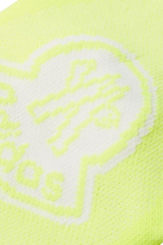 Chaussettes en laine Moncler x Adidas Originals - Jaune