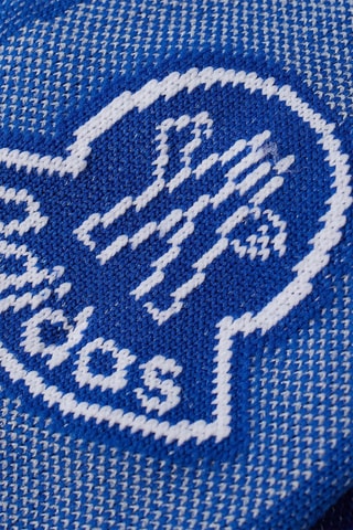 Chaussettes en laine Moncler x Adidas Originals - Bleu