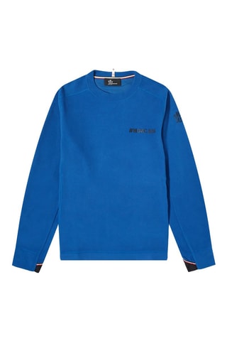 T-shirt Grenoble - Bleu