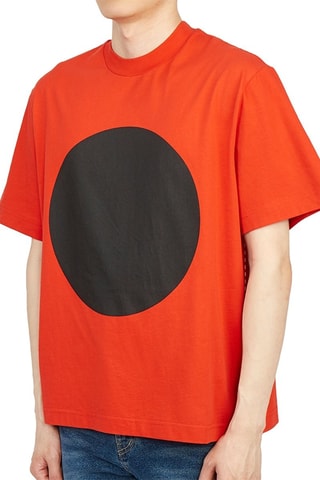 T-shirt Moncler Genius x Craig Green - Rouge
