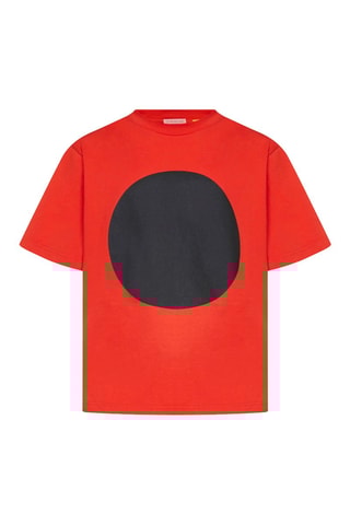 T-shirt Moncler Genius x Craig Green - Rouge