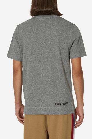 T-shirt Grenoble - Gris
