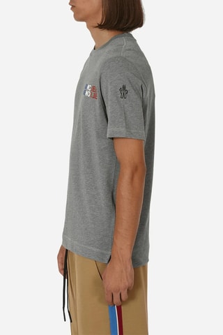 T-shirt Grenoble - Gris