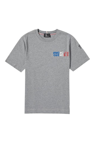 T-shirt Grenoble - Gris