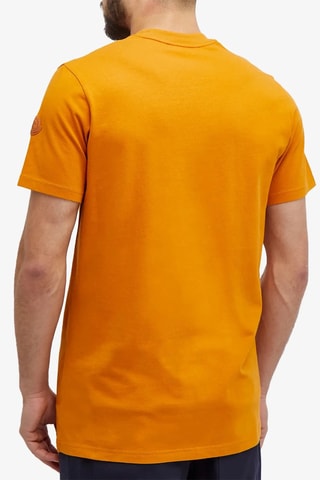 T-shirt Running - Orange