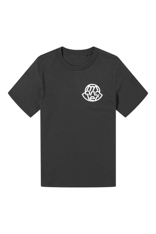 T-shirt Logo - Noir