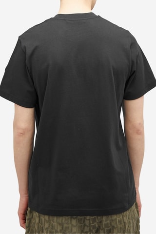 T-shirt Logo - Noir