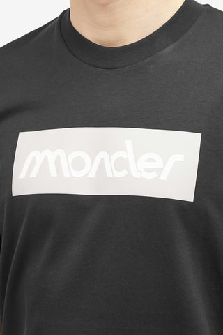 T-shirt Logo - Noir
