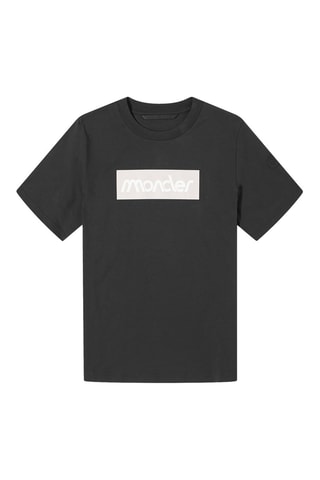 T-shirt Logo - Noir