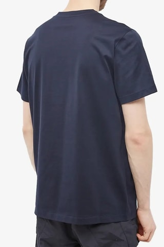 T-shirt Pocket - Bleu marine