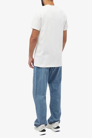 T-shirt Heart - Blanc