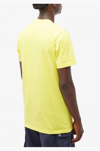 T-shirt Heart - Jaune