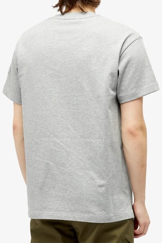 T-shirt Logo - Gris