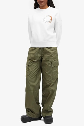 Sweat CNY Dragon - Blanc