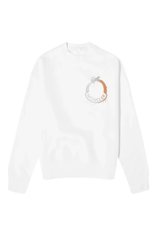 Sweat CNY Dragon - Blanc