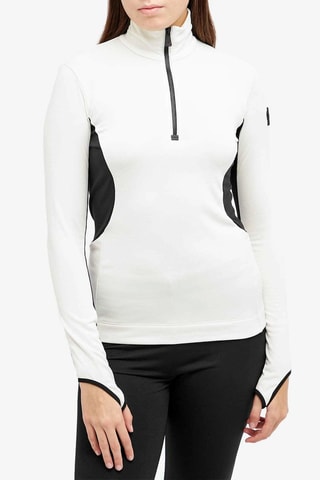 Sweat Grenoble - Blanc