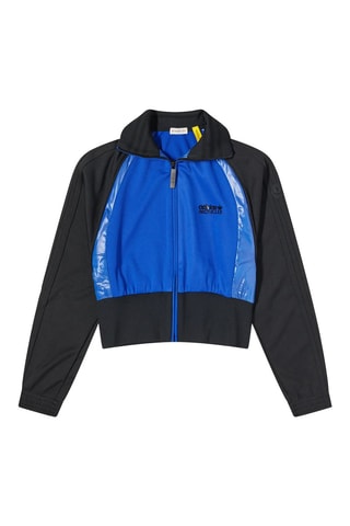 Sweat Moncler x Adidas Originals - Bleu