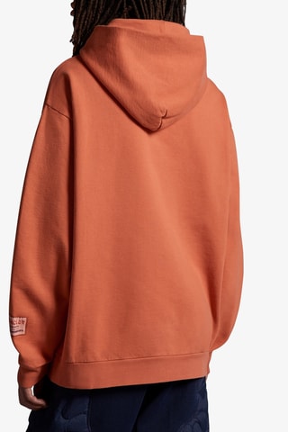 Sweat à capuche Moncler Genius x Salehe Bembury - Orange