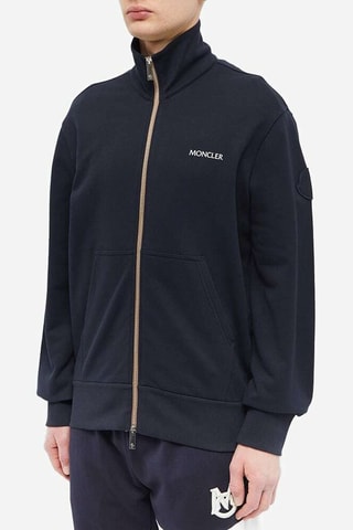 Sweat Logo - Bleu marine