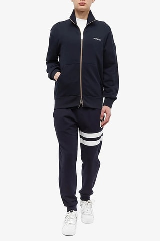 Sweat Logo - Bleu marine