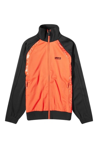 Sweat Moncler x Adidas Originals - Noir et orange