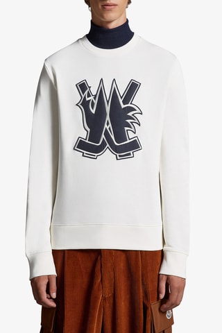 Sweat Archivio - Blanc