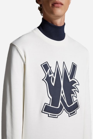 Sweat Archivio - Blanc