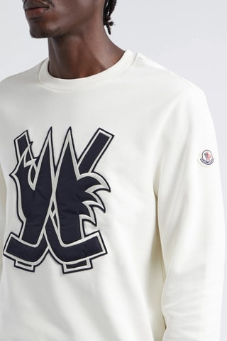 Sweat Archivio - Blanc