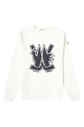 Sweat Archivio - Blanc