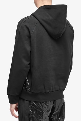 Sweat à capuche Moncler x Adidas Originals - Noir