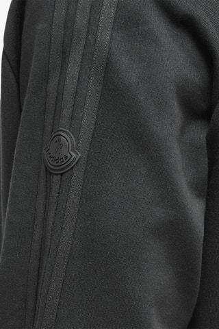 Sweat à capuche Moncler x Adidas Originals - Noir