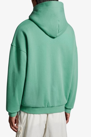 Sweat à capuche Moncler Genius x Pharrell Williams - Vert d'eau