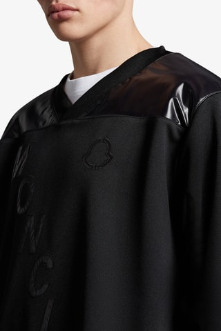 Sweat Moncler Genius x Fragment - Noir