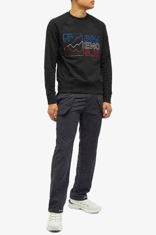 Sweat Grenoble - Noir