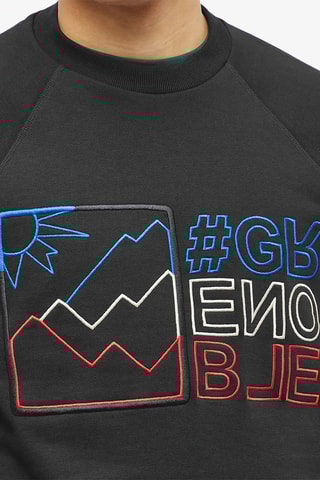 Sweat Grenoble - Noir