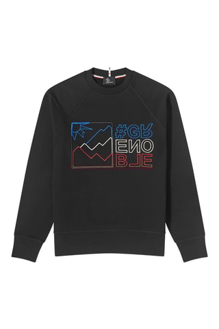 Sweat Grenoble - Noir