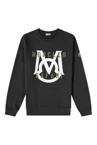 Sweat Crew - Noir