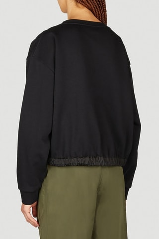 Sweat Crew Neck - Noir