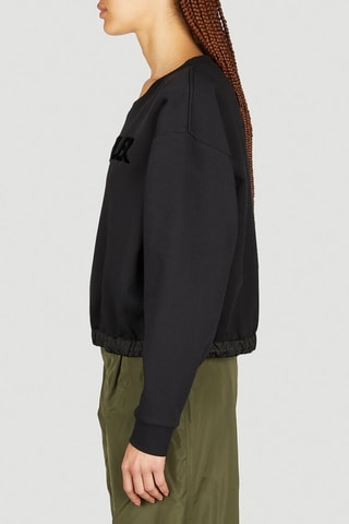 Sweat Crew Neck - Noir