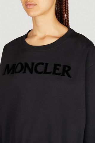 Sweat Crew Neck - Noir