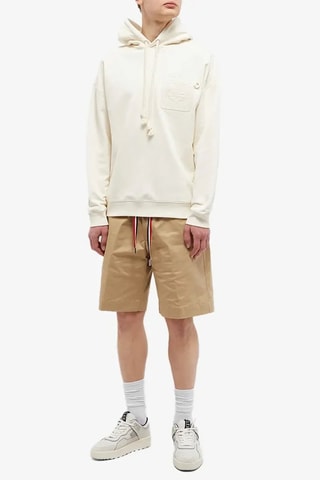 Short Drawstring - Beige