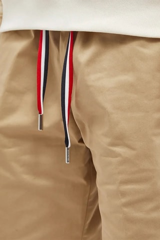 Short Drawstring - Beige
