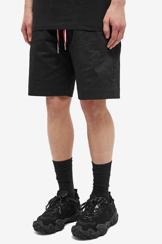 Short Drawstring - Noir