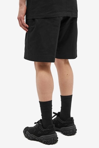 Short Drawstring - Noir