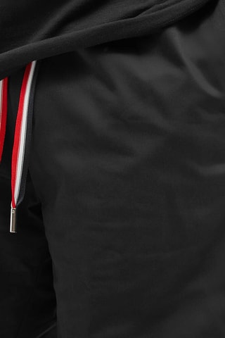 Short Drawstring - Noir