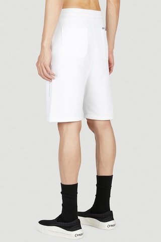 Short Moncler Genius x Fragment - Blanc