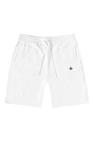 Short Moncler Genius x Fragment - Blanc